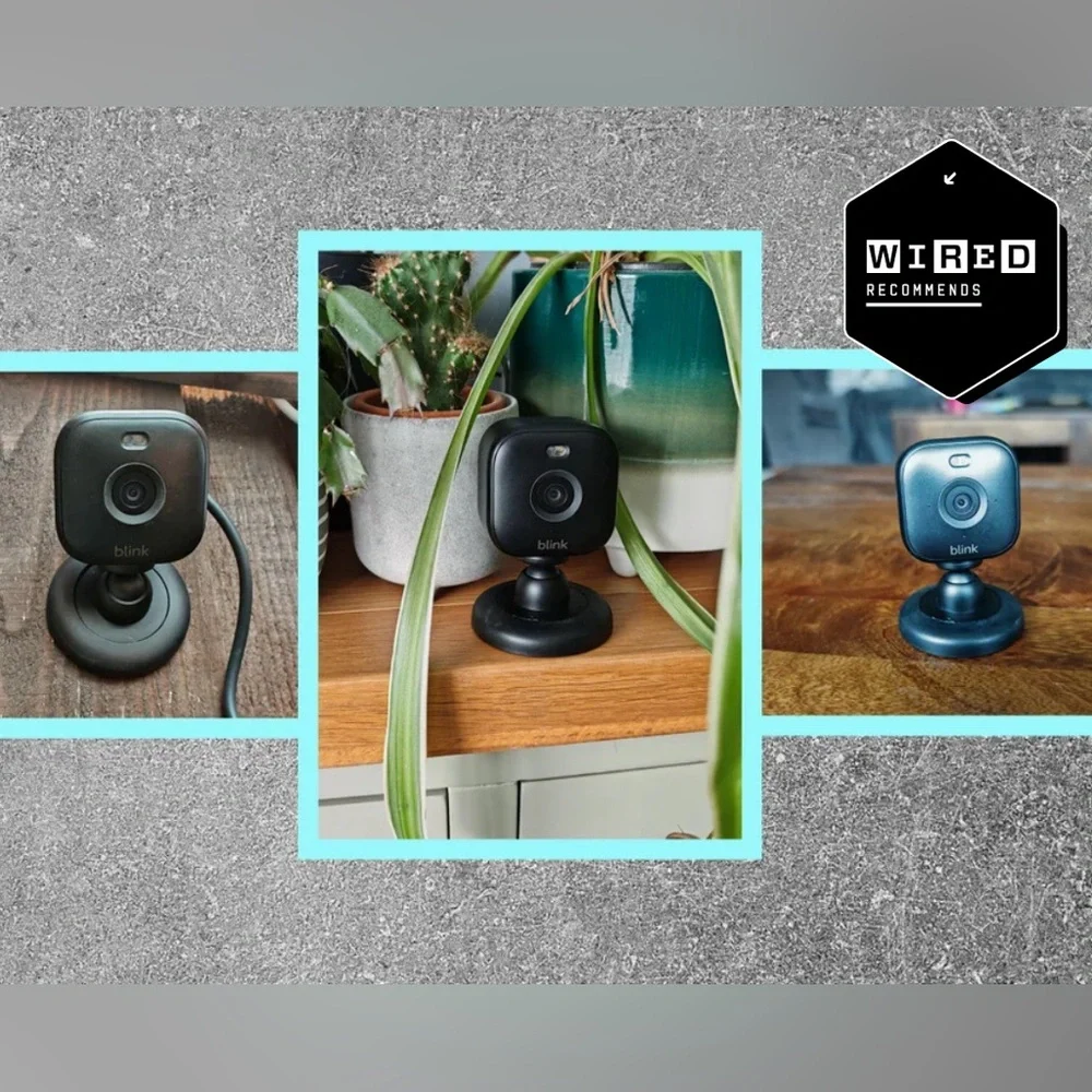 Blink 2 mini indoor camera